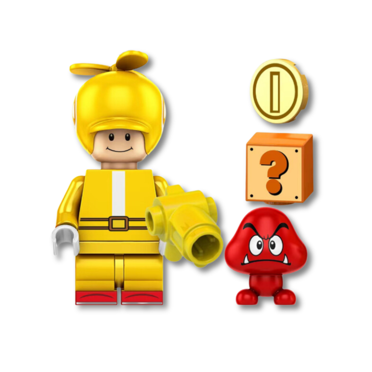 LEGO Captain Toad