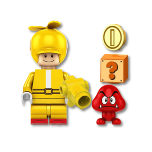 LEGO Captain Toad - CreatiBrick
