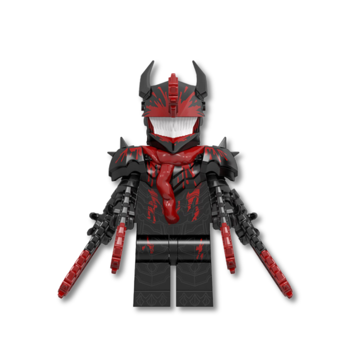 LEGO Chainsaw Minifigure