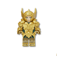 LEGO Chevalier du Zodiaque - CreatiBrick