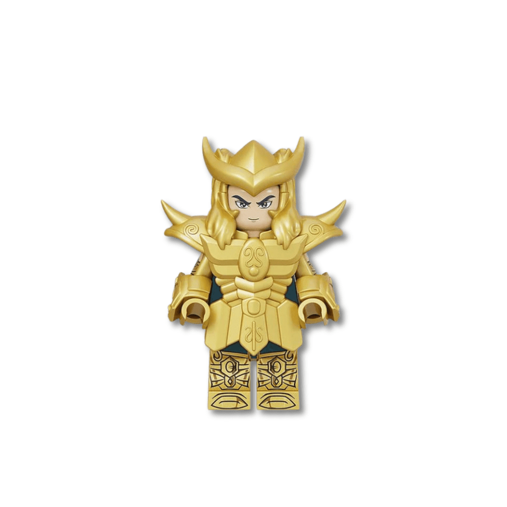 LEGO Chevalier du Zodiaque - CreatiBrick