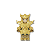 LEGO Chevalier du Zodiaque - CreatiBrick