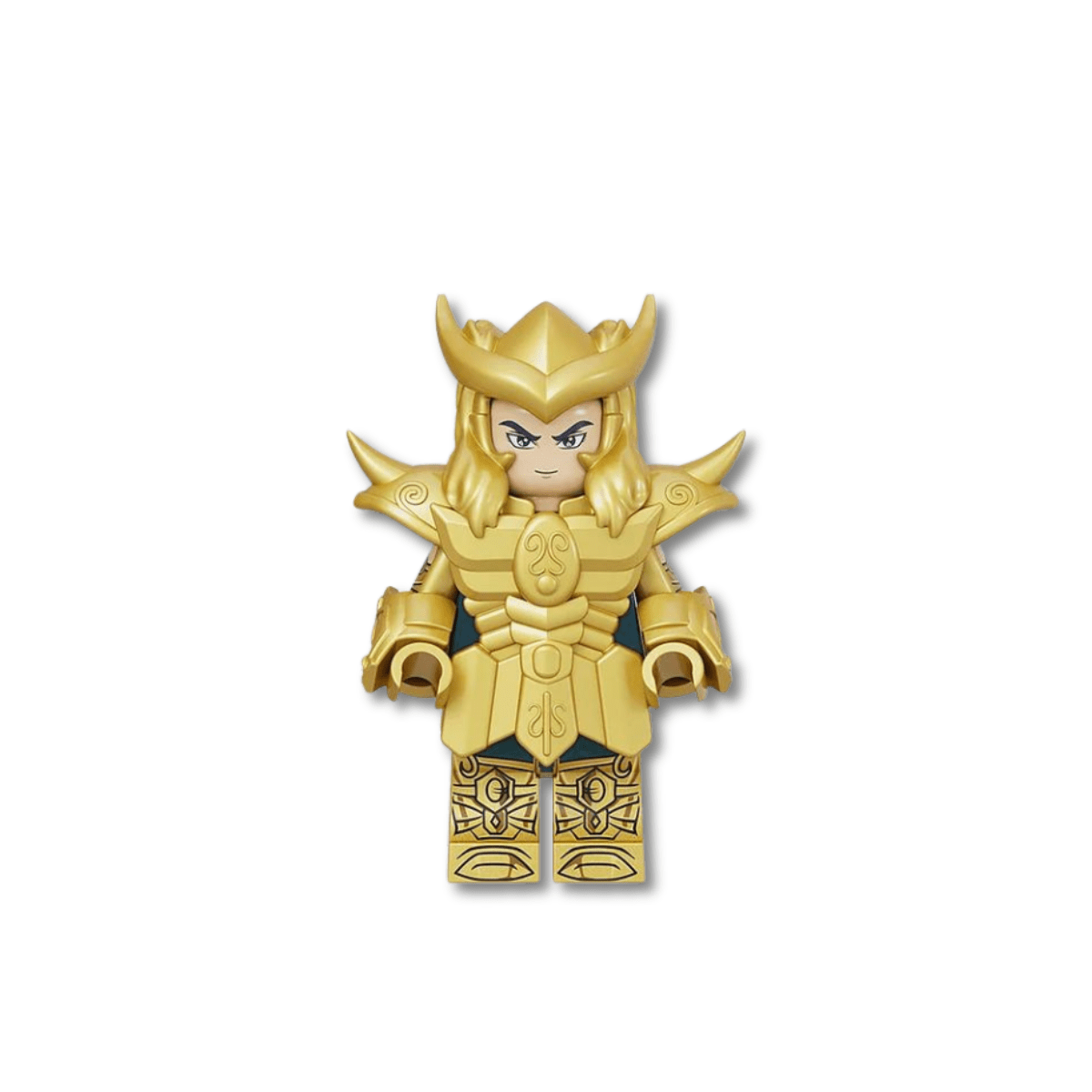 LEGO Chevalier du Zodiaque - CreatiBrick