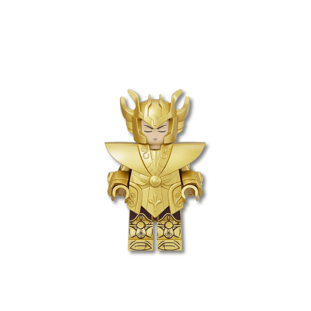 LEGO Chevalier du Zodiaque - CreatiBrick