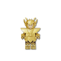 LEGO Chevalier du Zodiaque - CreatiBrick