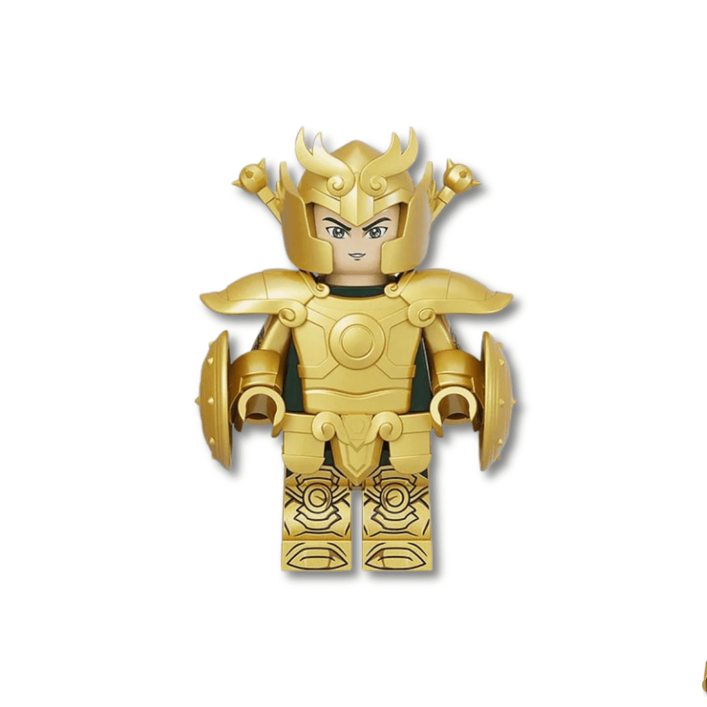 LEGO Chevalier du Zodiaque - CreatiBrick