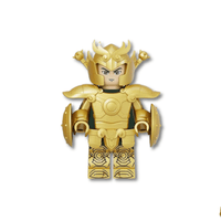LEGO Chevalier du Zodiaque - CreatiBrick