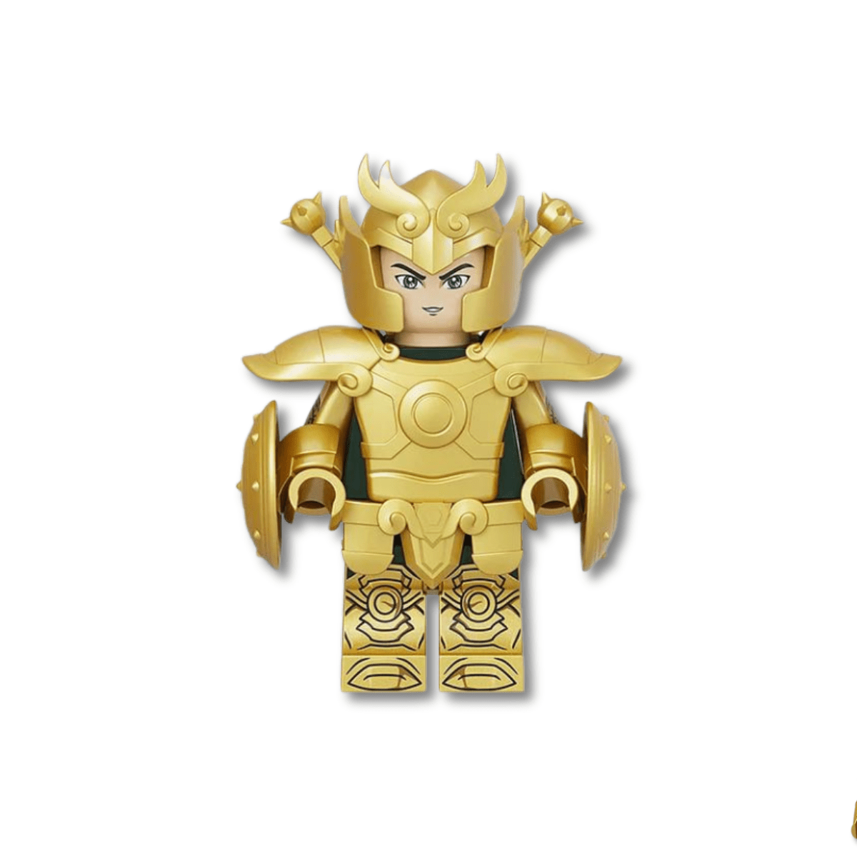 LEGO Chevalier du Zodiaque - CreatiBrick