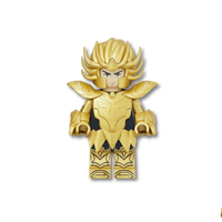 LEGO Chevalier du Zodiaque - CreatiBrick