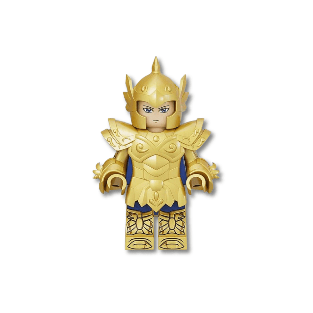 LEGO Chevalier du Zodiaque - CreatiBrick