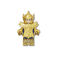 LEGO Chevalier du Zodiaque - CreatiBrick