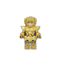 LEGO Chevalier du Zodiaque - CreatiBrick