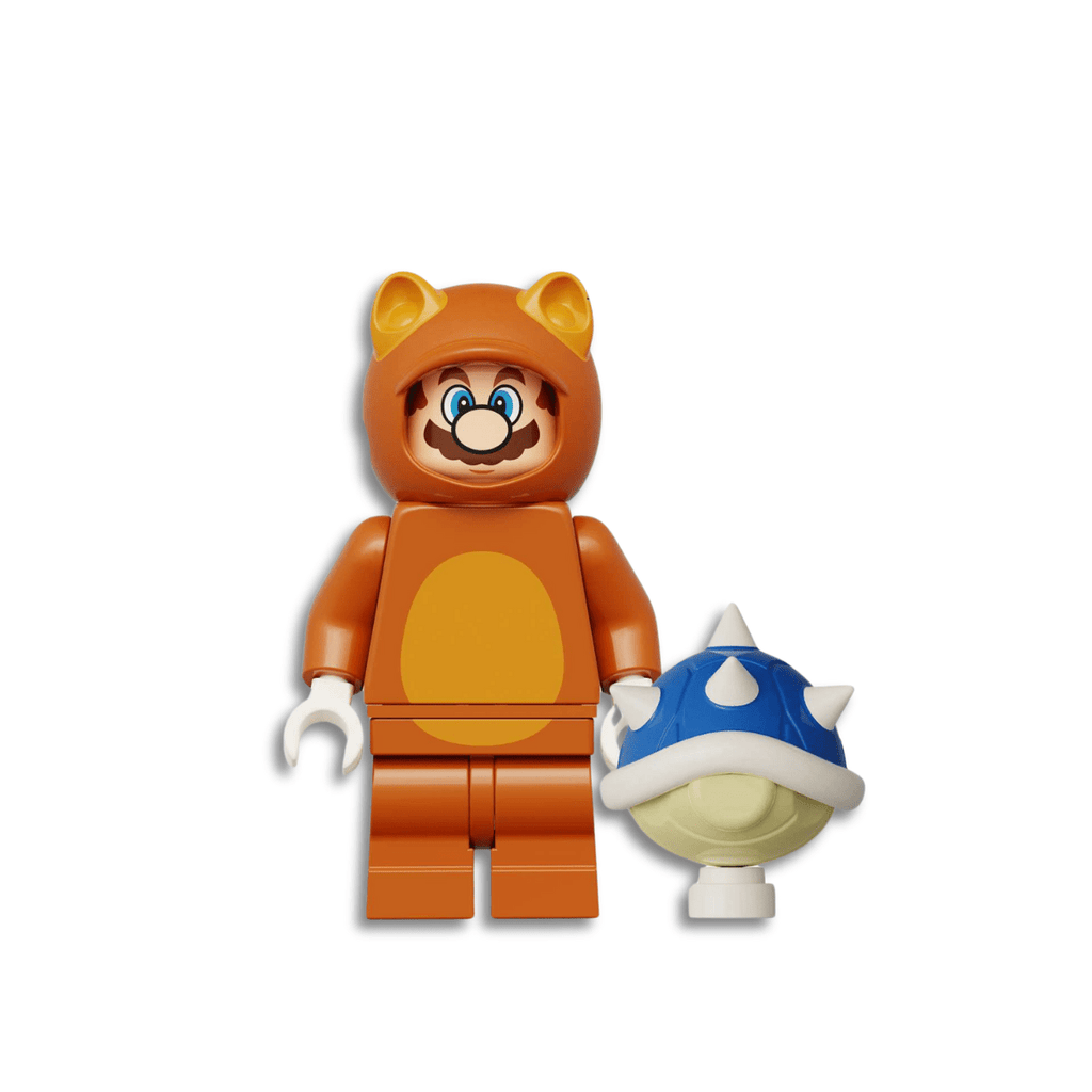 LEGO Mario Tanuki - CreatiBrick