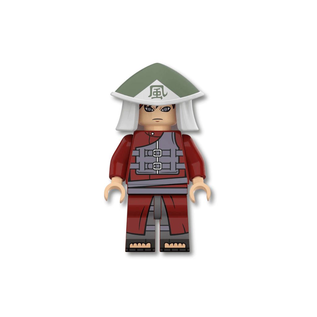 LEGO Naruto Hokage - CreatiBrick