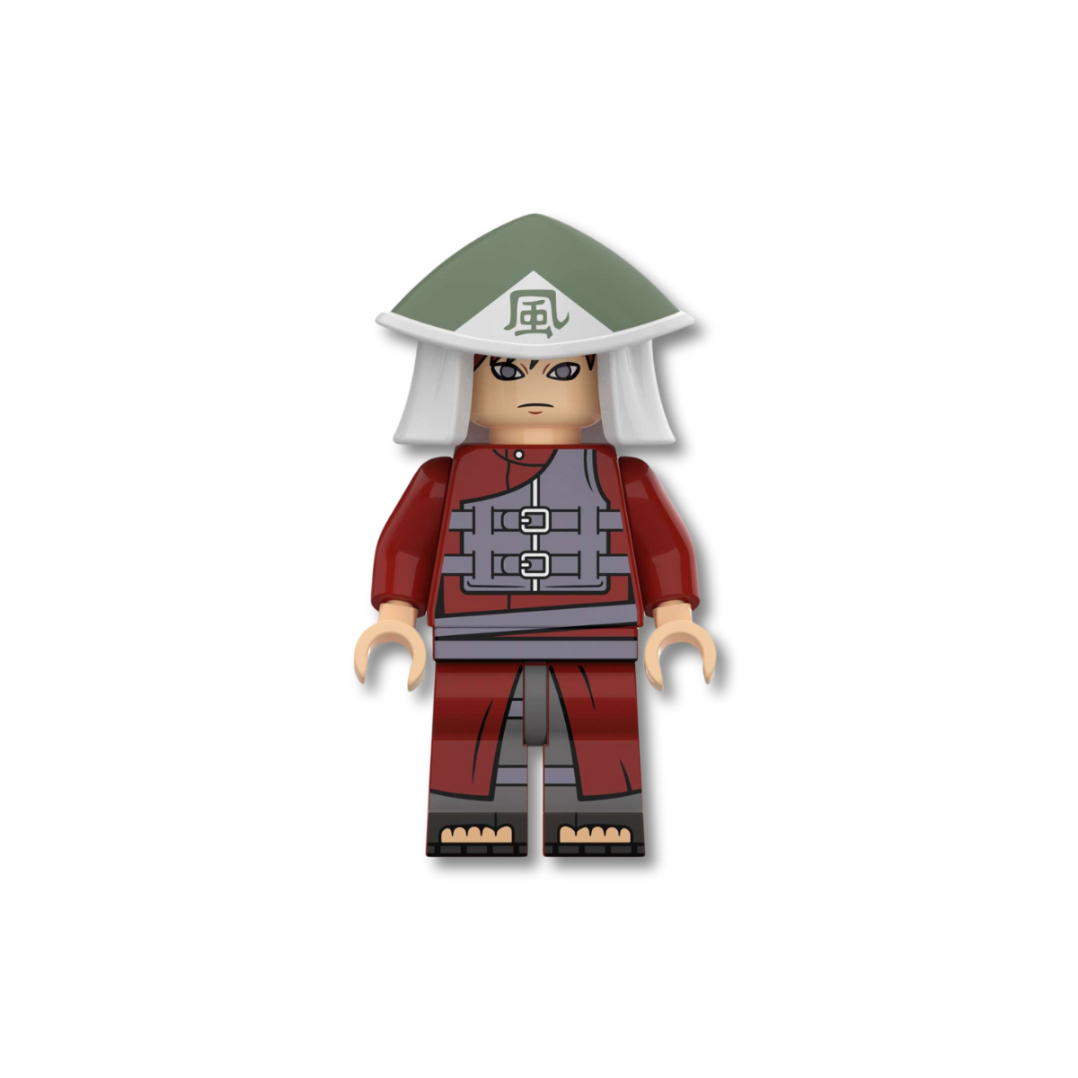 Figurines Compatibles LEGO Naruto Kazekage