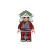 LEGO Naruto Hokage - CreatiBrick