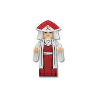 LEGO Naruto Hokage - CreatiBrick