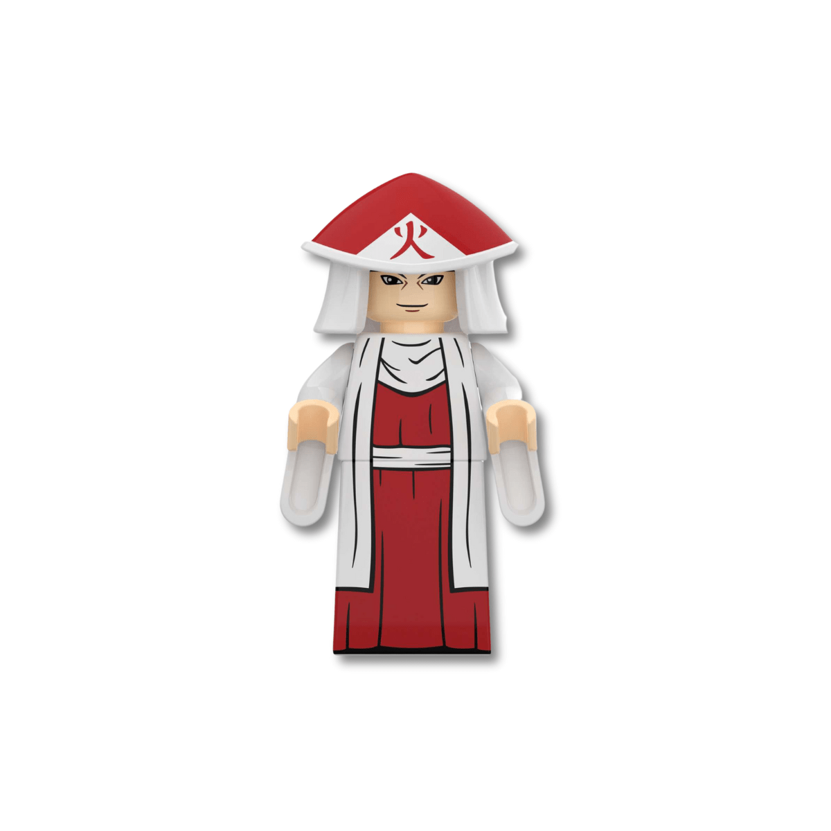 LEGO Naruto Hokage - CreatiBrick