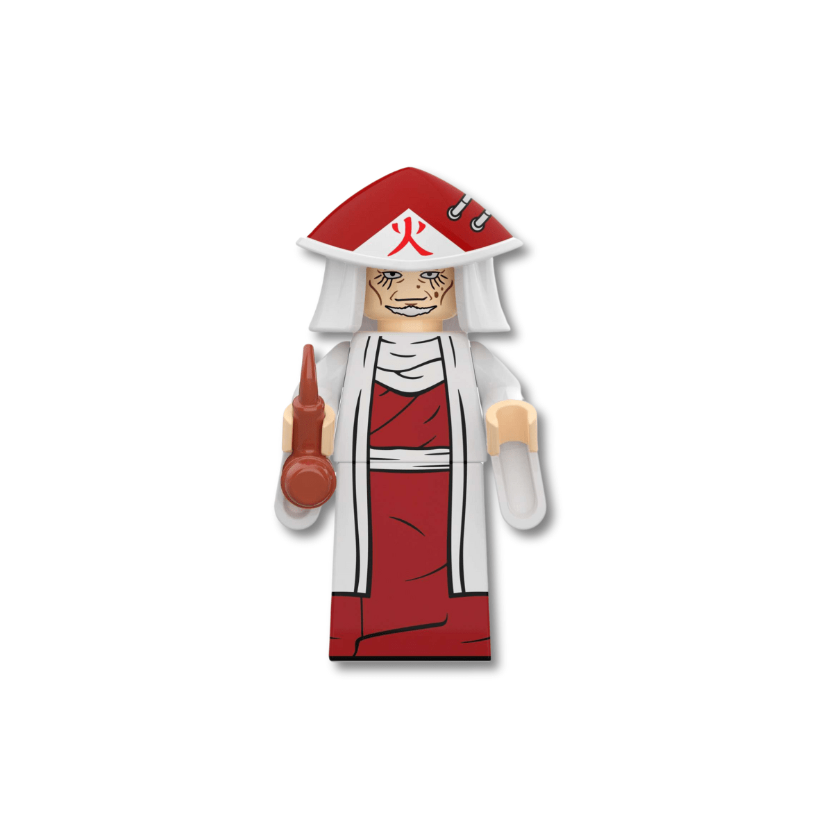 LEGO Naruto Hokage - CreatiBrick