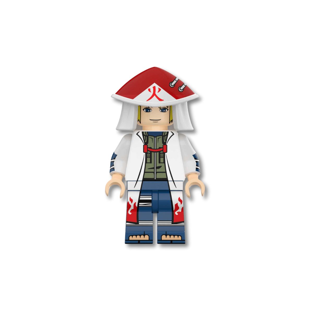 LEGO Naruto Hokage - CreatiBrick