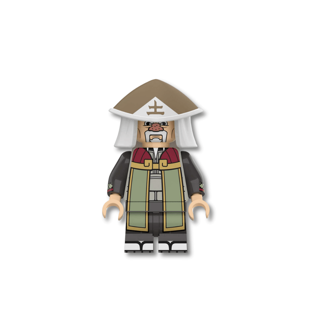 LEGO Naruto Hokage - CreatiBrick