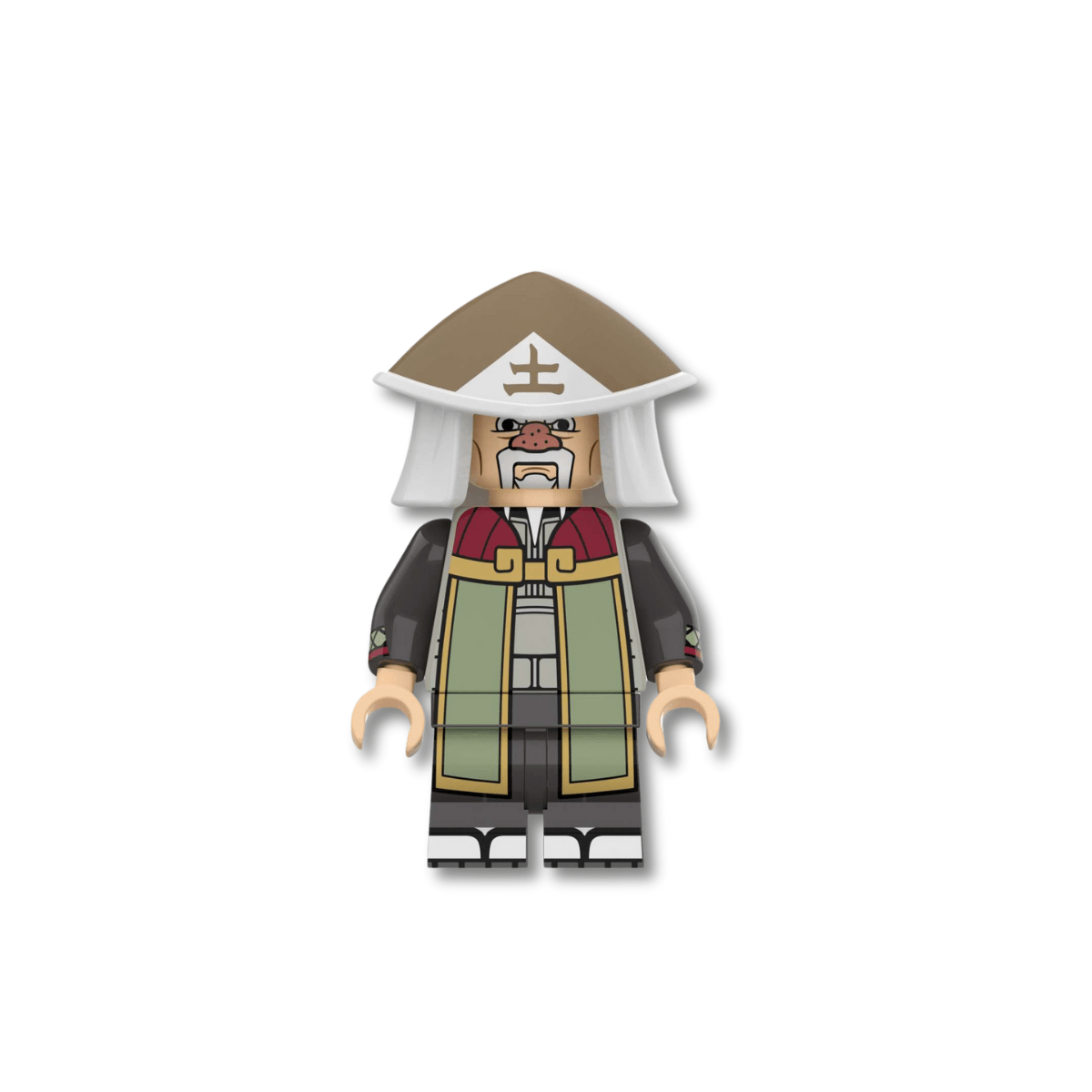 LEGO Naruto Hokage - CreatiBrick