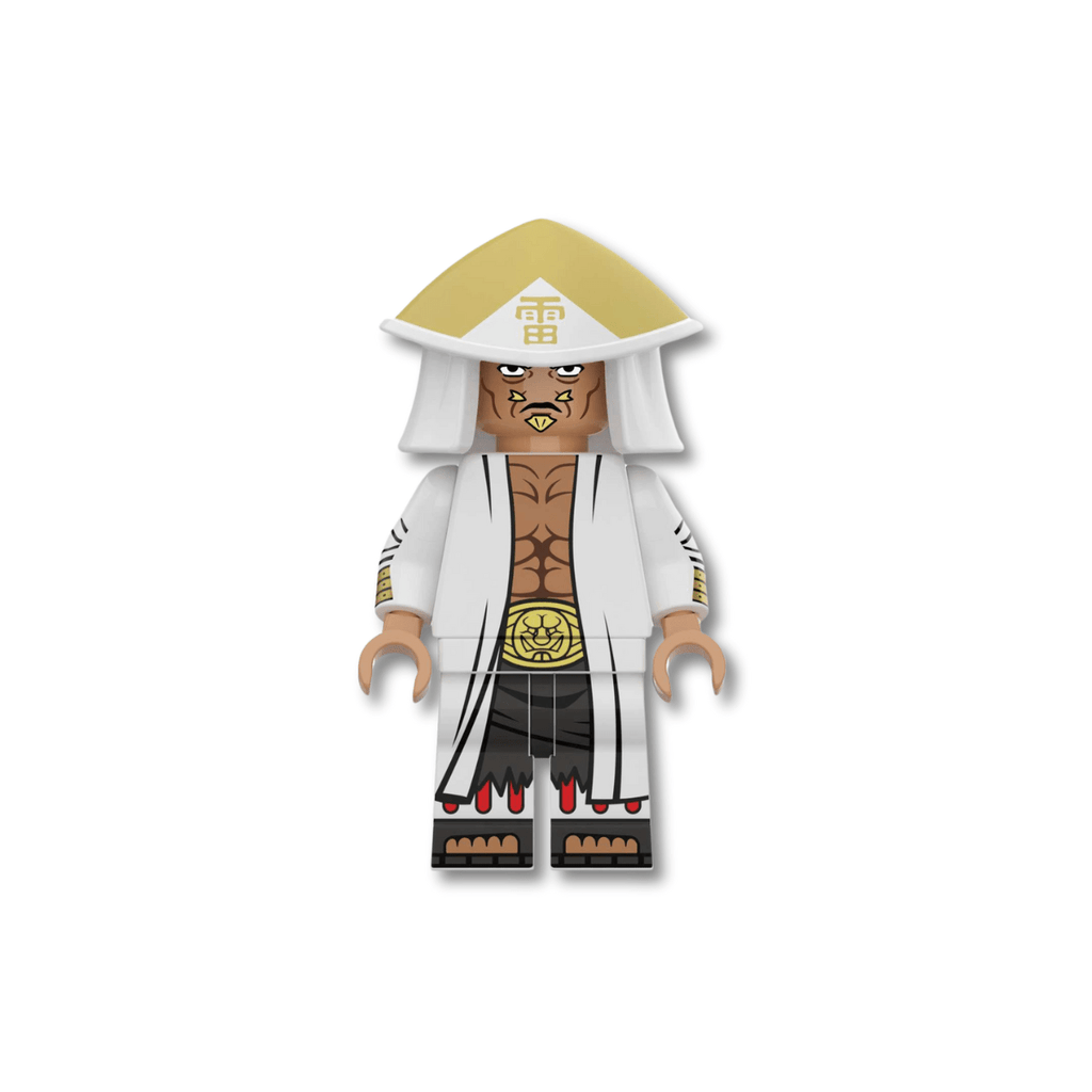 LEGO Naruto Hokage - CreatiBrick