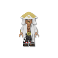 LEGO Naruto Hokage - CreatiBrick