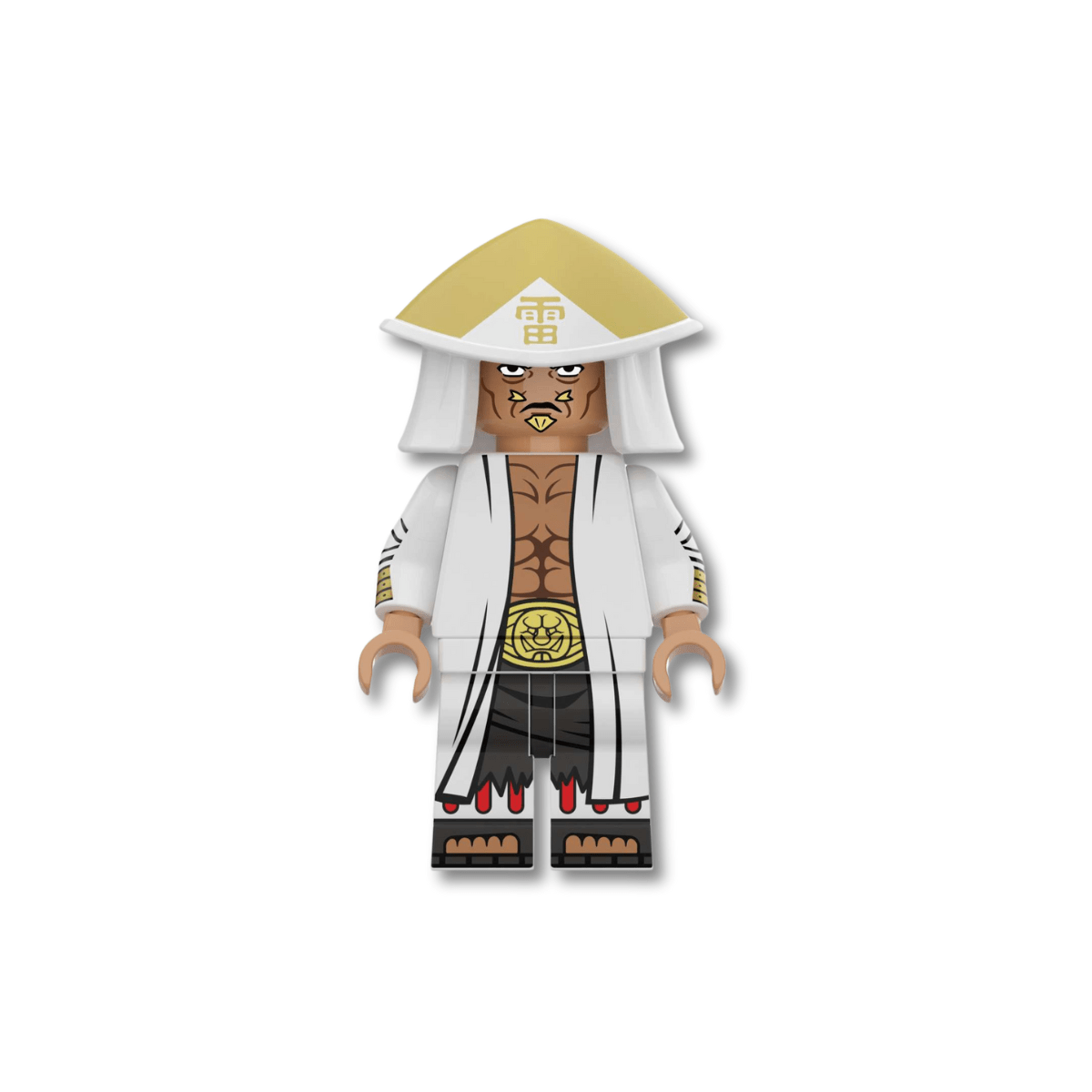 LEGO Naruto Hokage - CreatiBrick