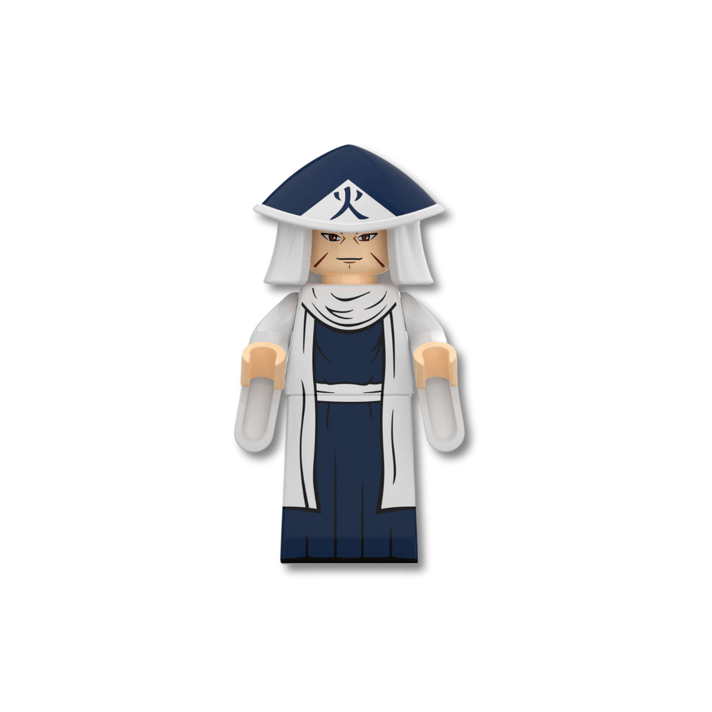 LEGO Naruto Hokage - CreatiBrick