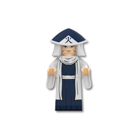 LEGO Naruto Hokage - CreatiBrick