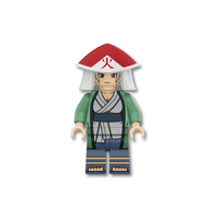 LEGO Naruto Hokage - CreatiBrick