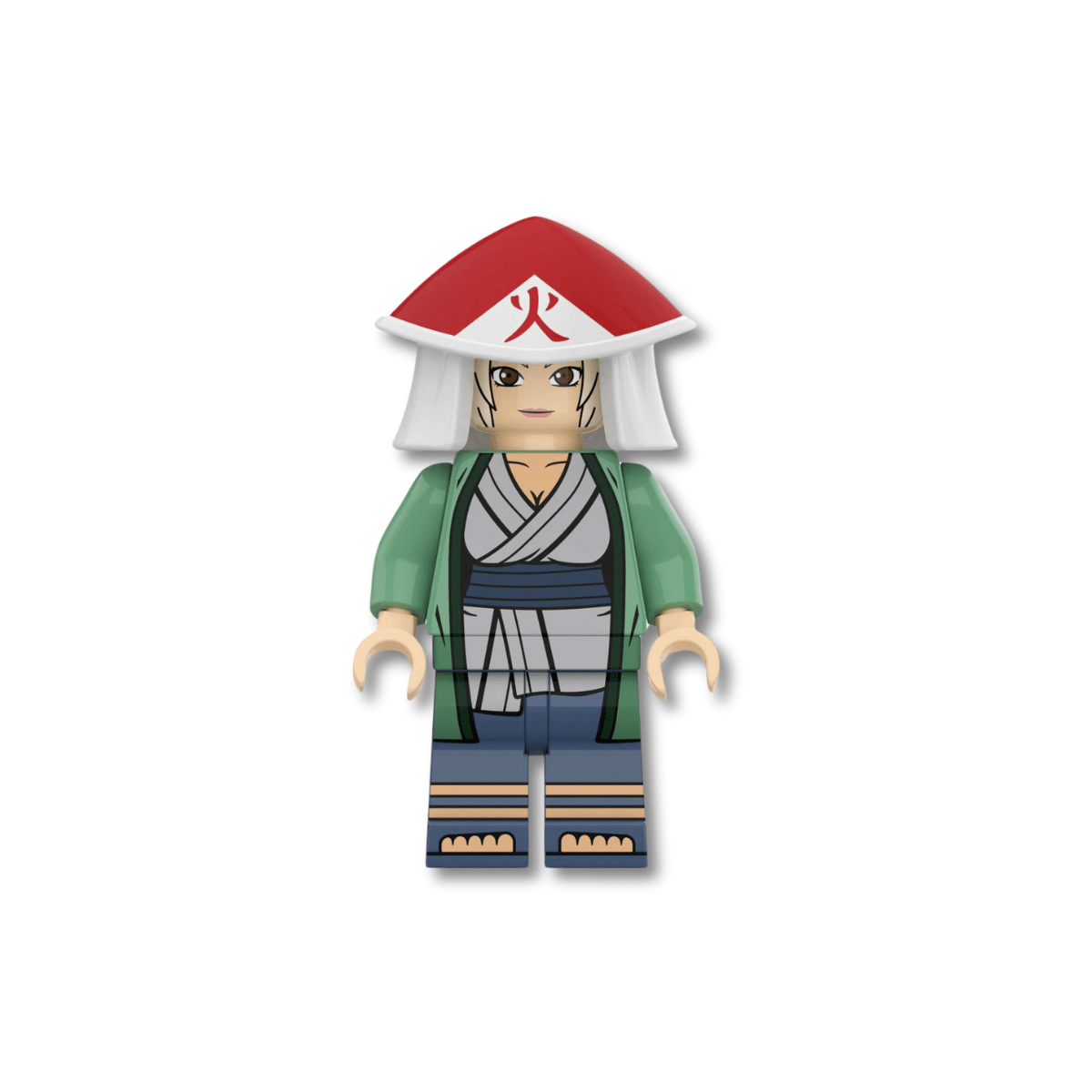 LEGO Naruto Hokage - CreatiBrick