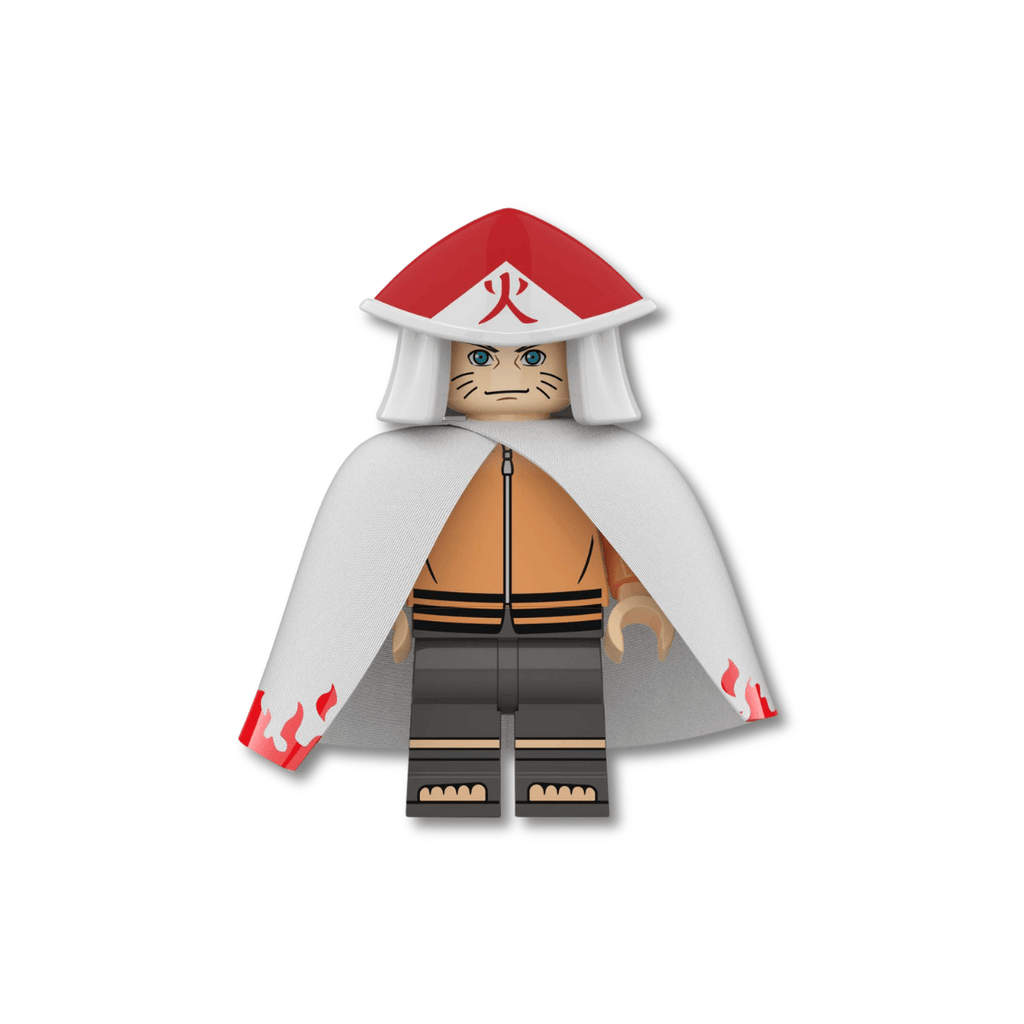 LEGO Naruto Hokage - CreatiBrick