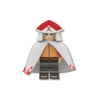 LEGO Naruto Hokage - CreatiBrick