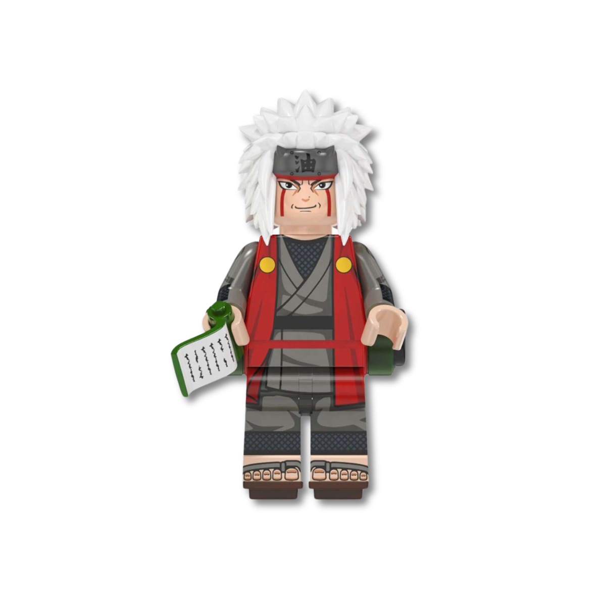 LEGO Jiraiya