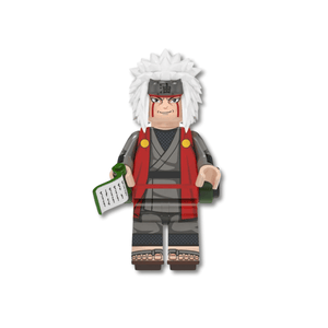 LEGO Naruto Jiraiya - CreatiBrick