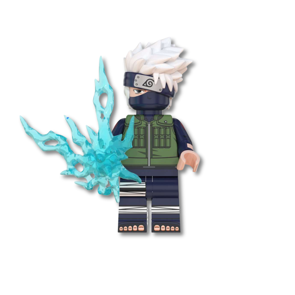 LEGO Naruto Kakashi