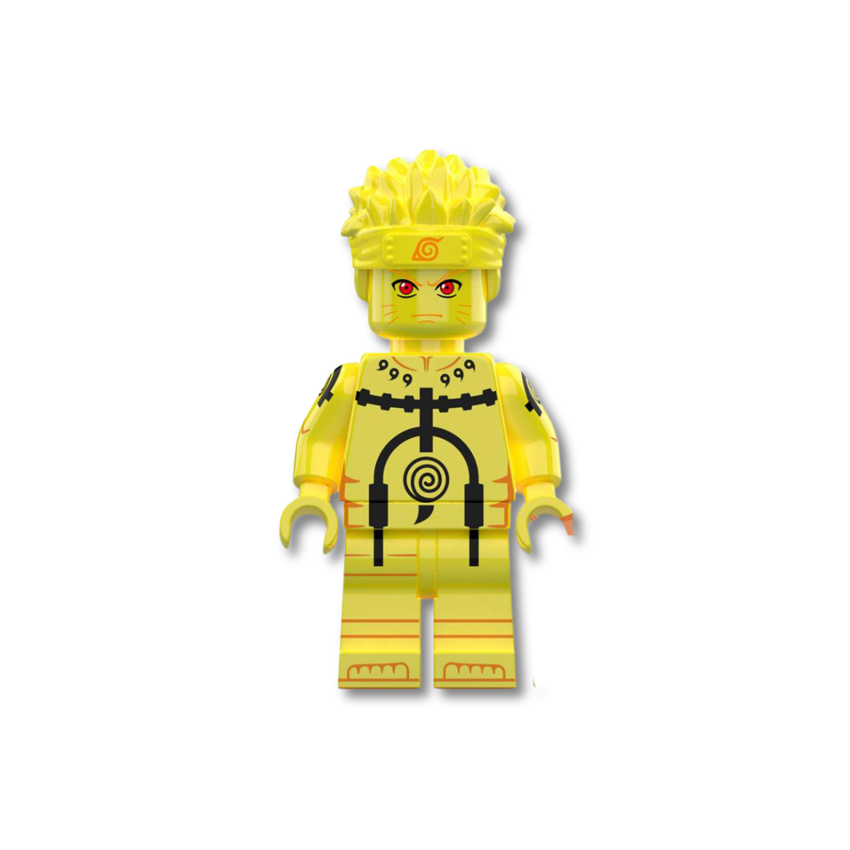 LEGO Naruto Kyubi