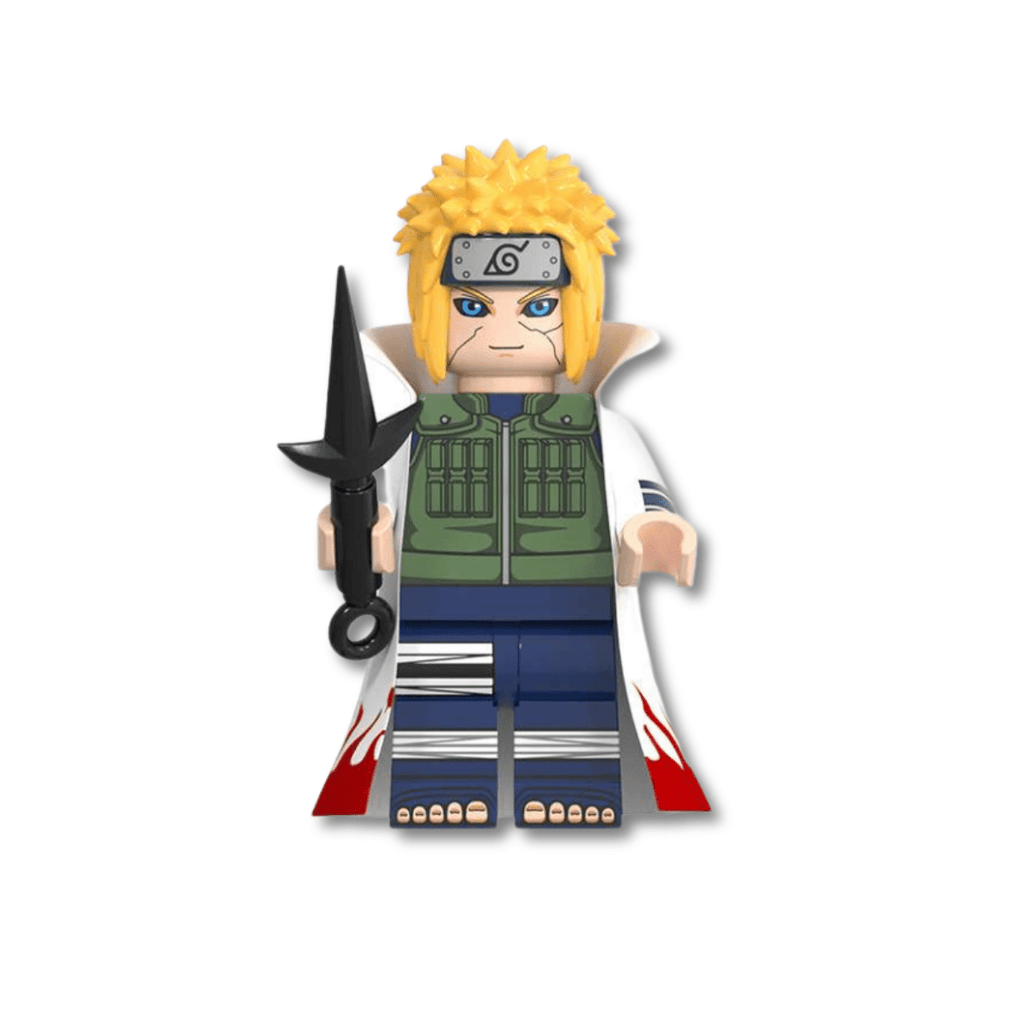 LEGO Minato Namikaze - CreatiBrick