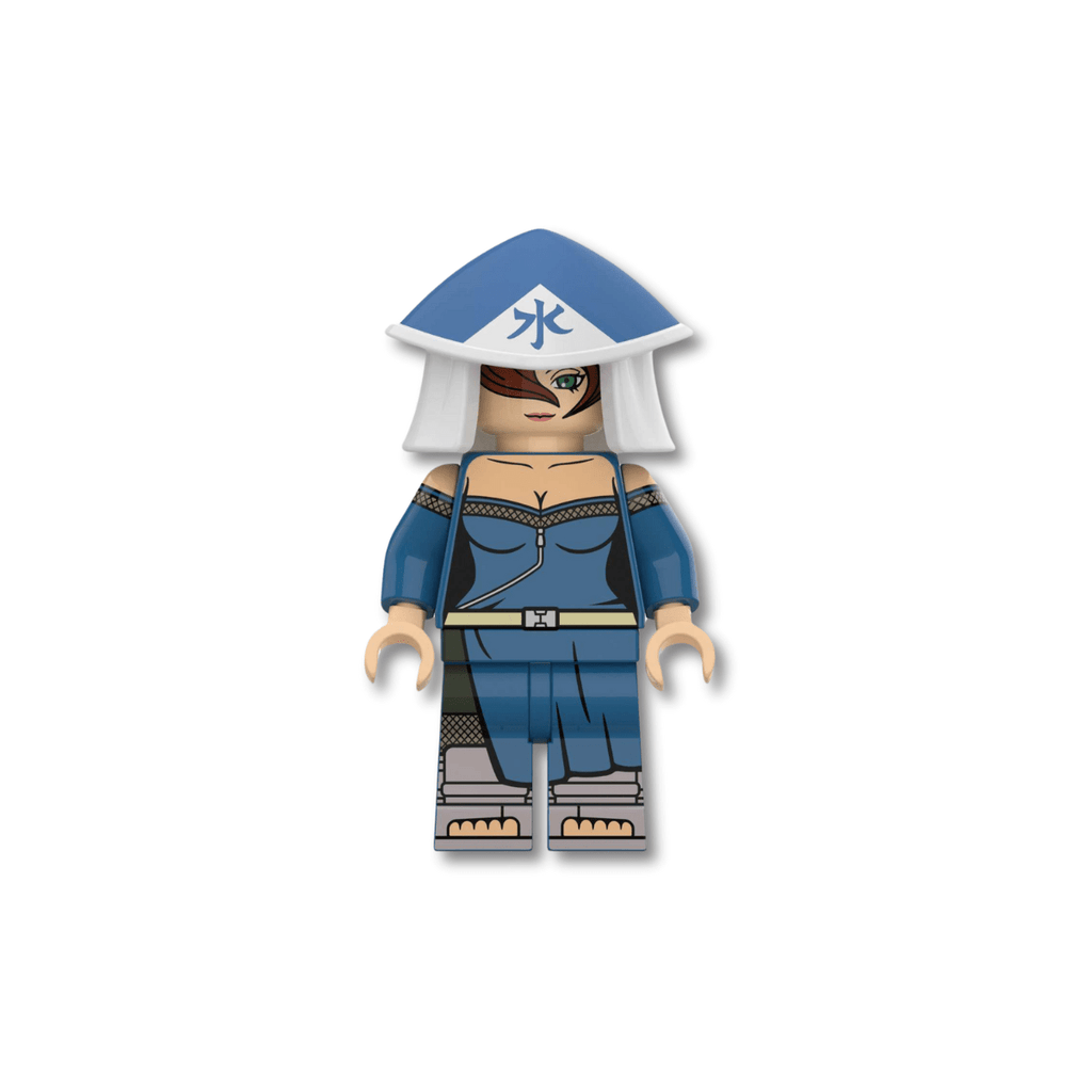 LEGO Naruto Hokage - CreatiBrick