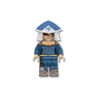 LEGO Naruto Hokage - CreatiBrick