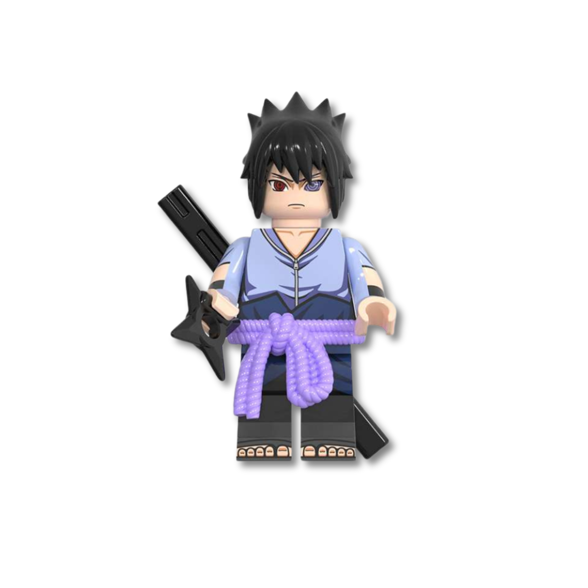 LEGO Naruto Sasuke