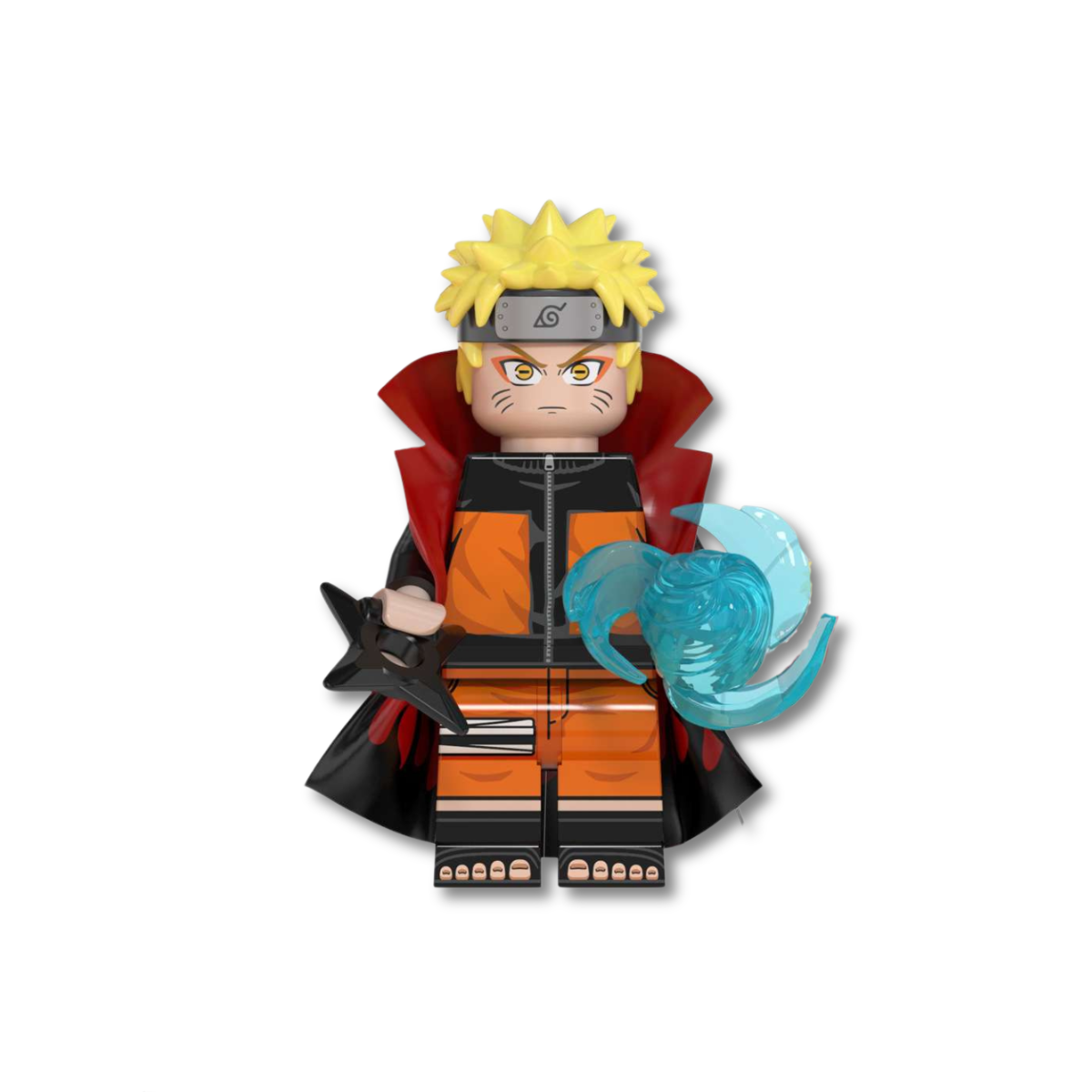 LEGO Naruto Uzumaki Hokage