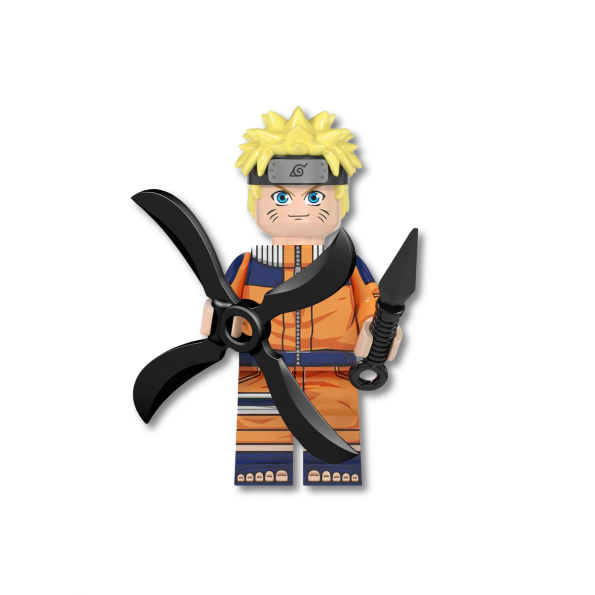 Naruto Uzumaki LEGO