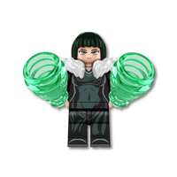 LEGO One Punch Man - CreatiBrick