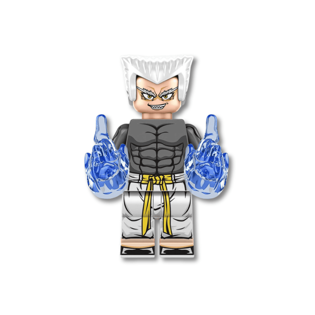 LEGO One Punch Man - CreatiBrick