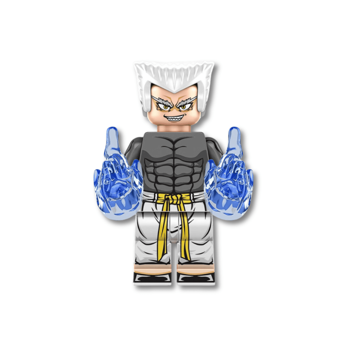 LEGO One Punch Man - CreatiBrick