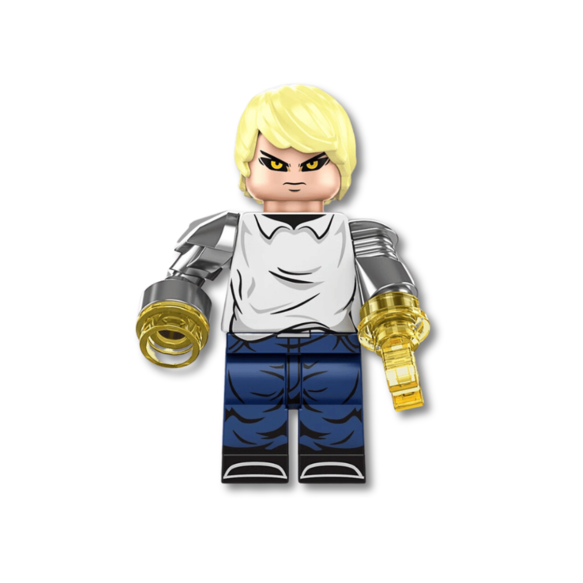 LEGO One Punch Man