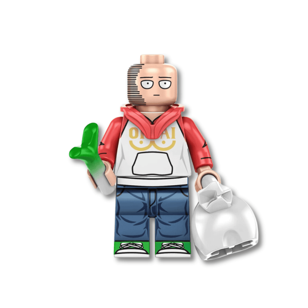 LEGO One Punch Man - CreatiBrick